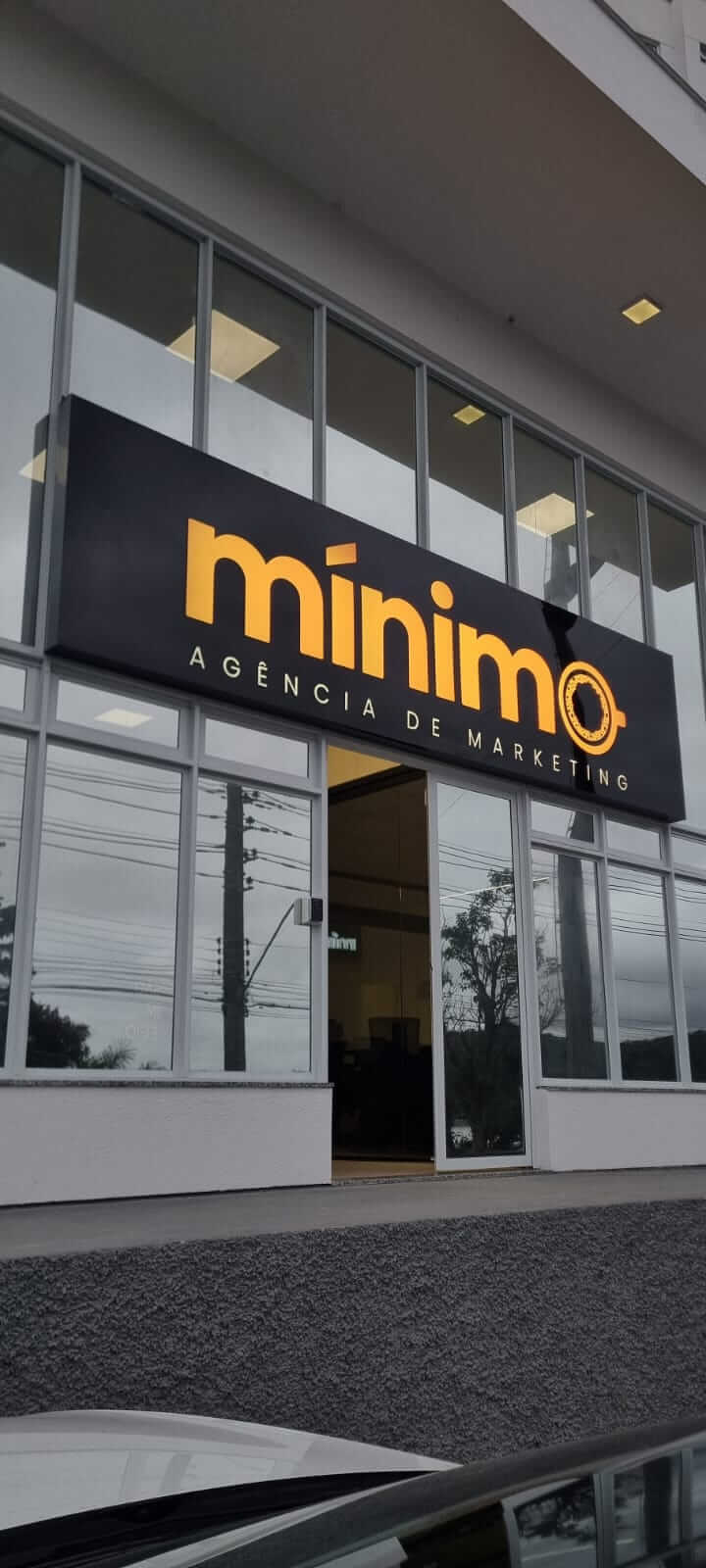 Revestimento ACM Minimo