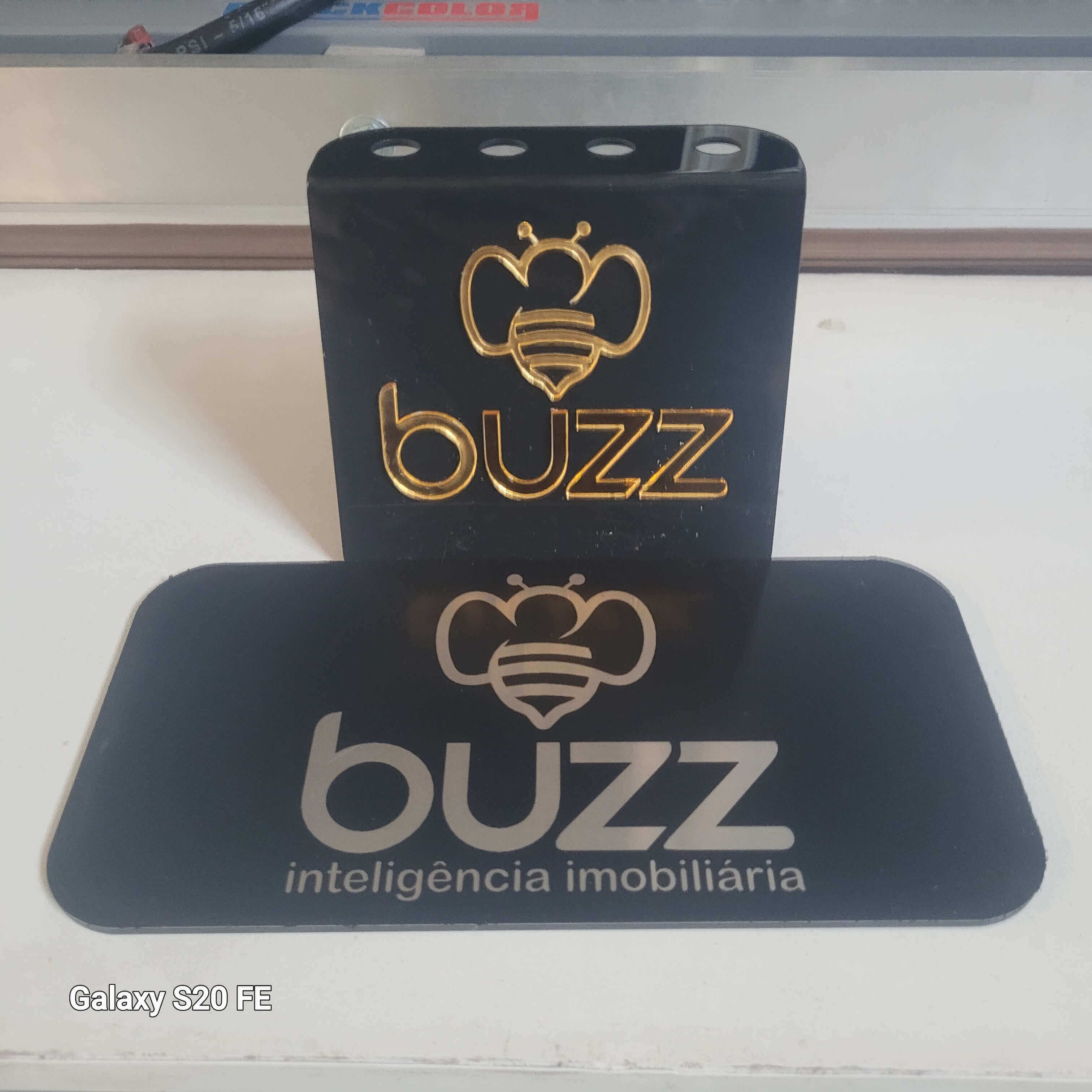 Troféus de Acrílico Personalizados