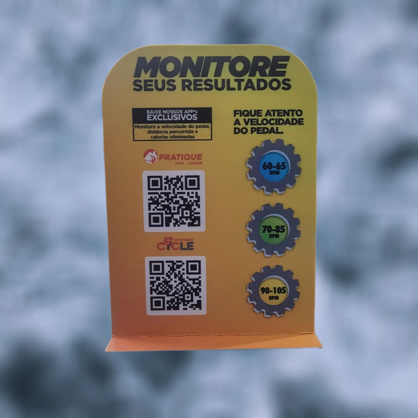 Display e PDV Acrílico