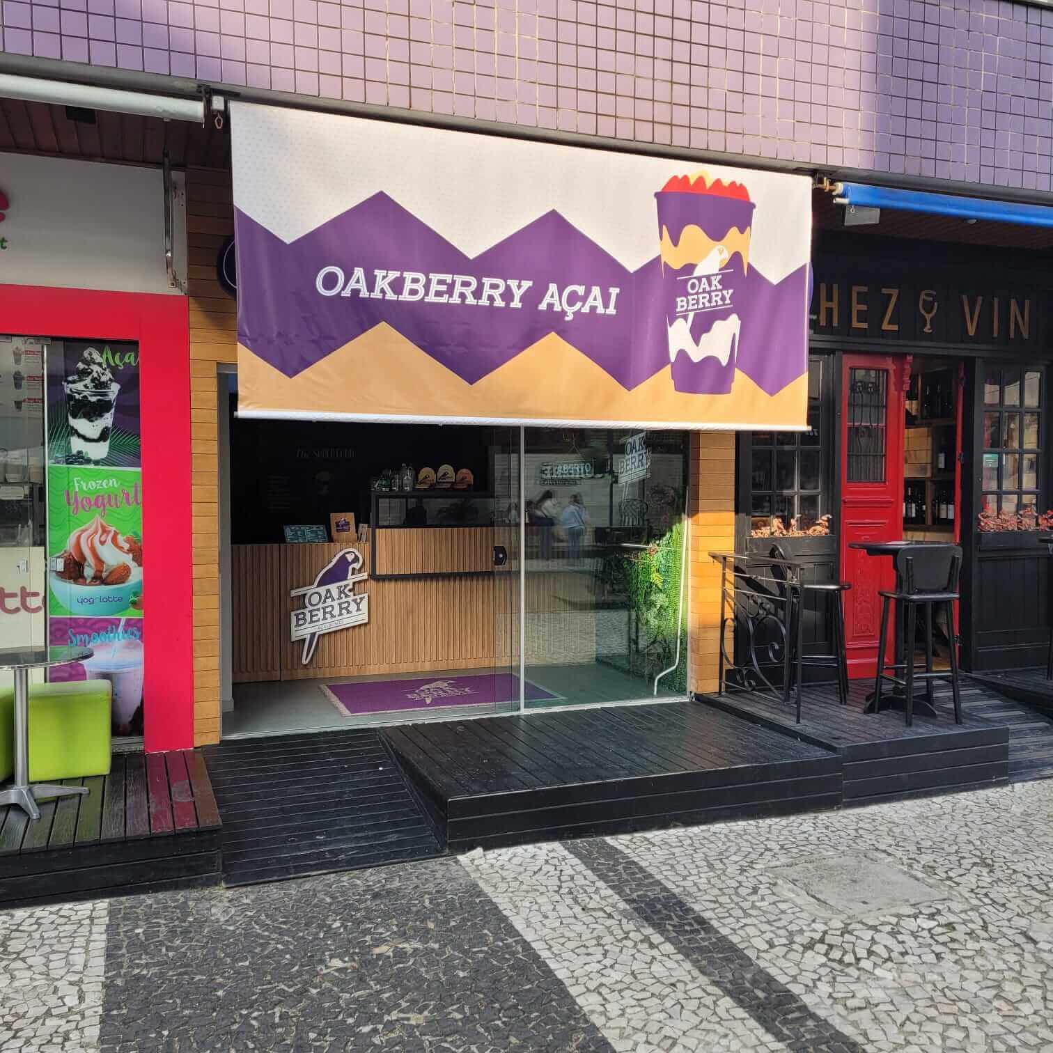 Impressão em Lona para Fachada