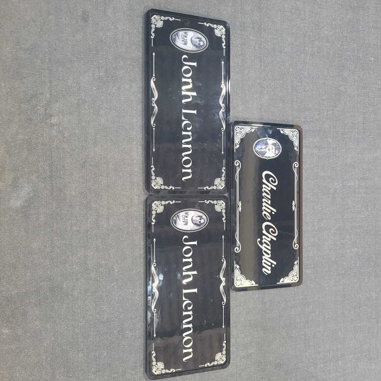 Produção de Placas ArtLógica