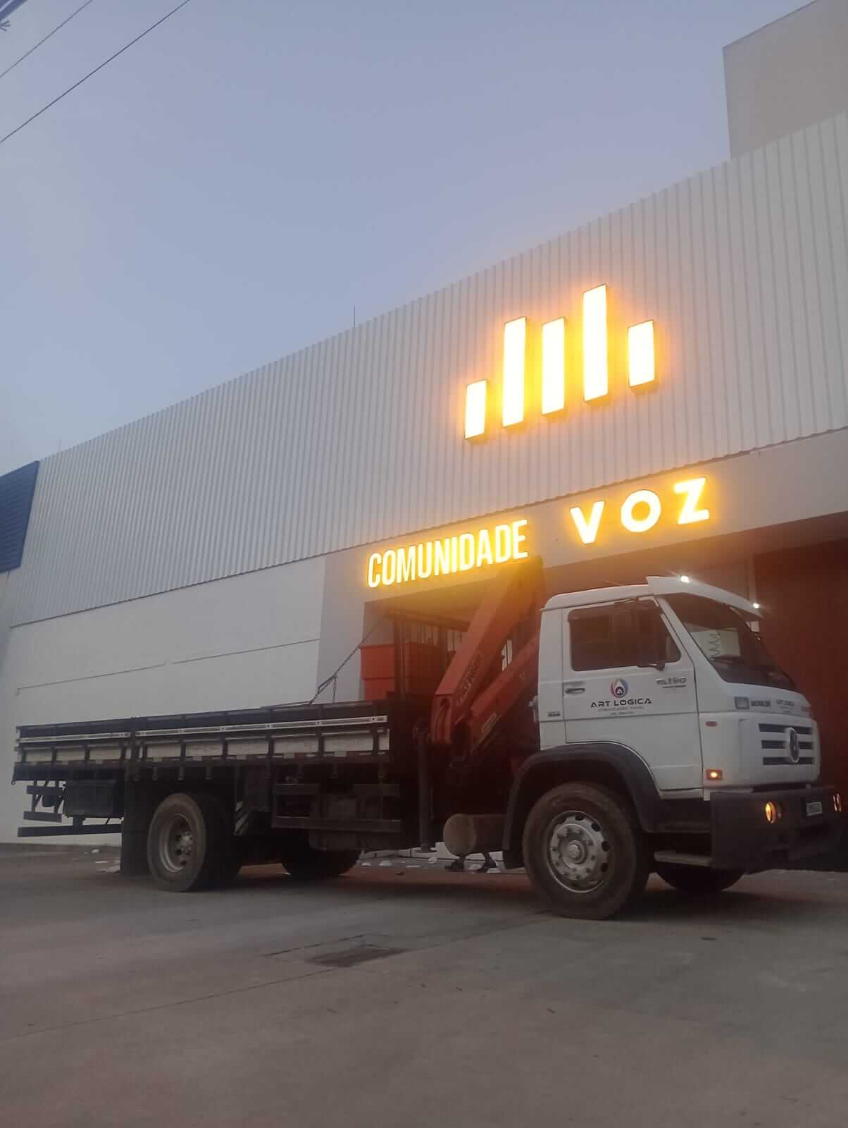 Operação Industrial