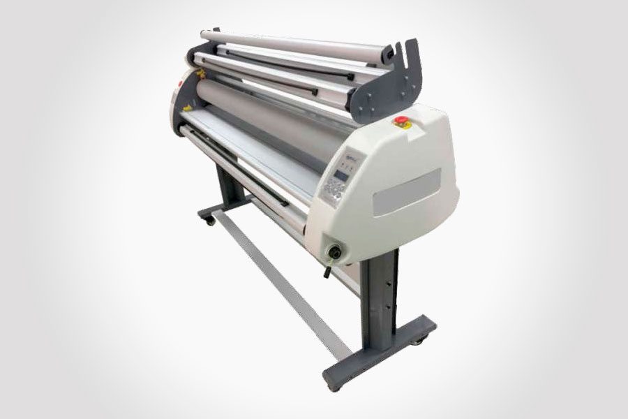 Laminadora VOLKERTEC VT1600DA