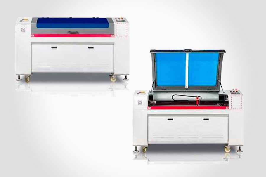 Maquina corte laser El1410 150w